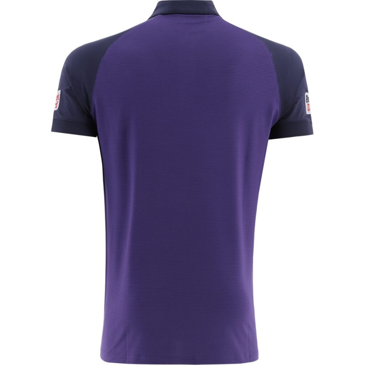 2026 Melbourne Storm ADULTS Media Polo