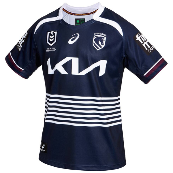 2026 Brisbane Broncos ADULTS Away Jersey