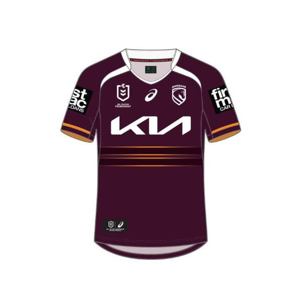 2026 Brisbane Broncos TODDLER Home Jersey
