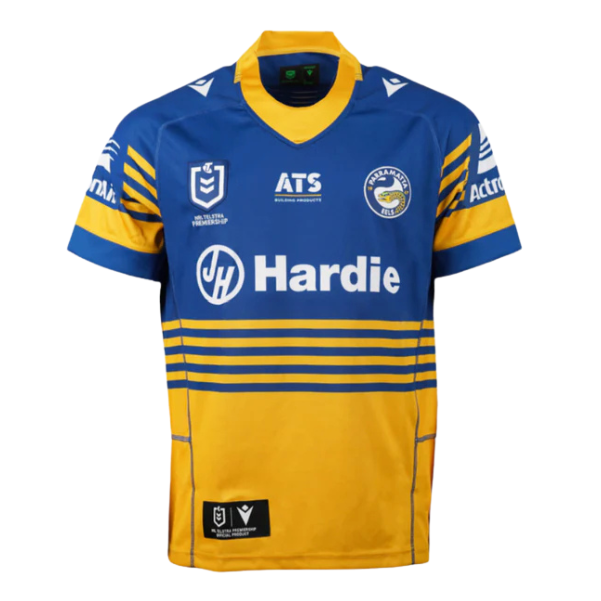 2026 Parramatta Eels ADULTS Home Jersey