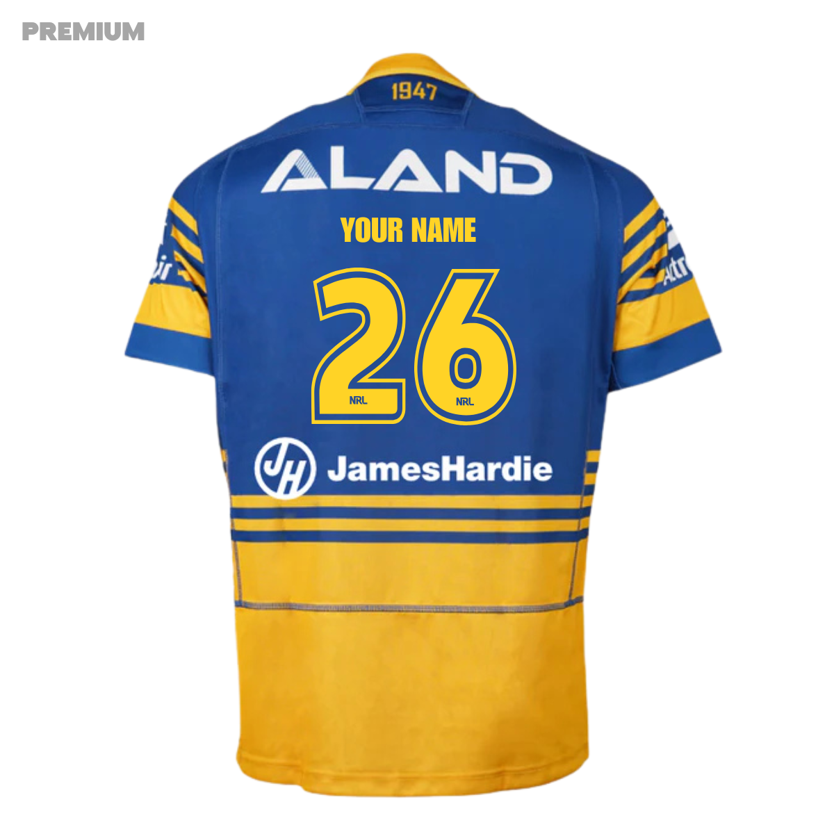 2026 Parramatta Eels ADULTS Home Jersey