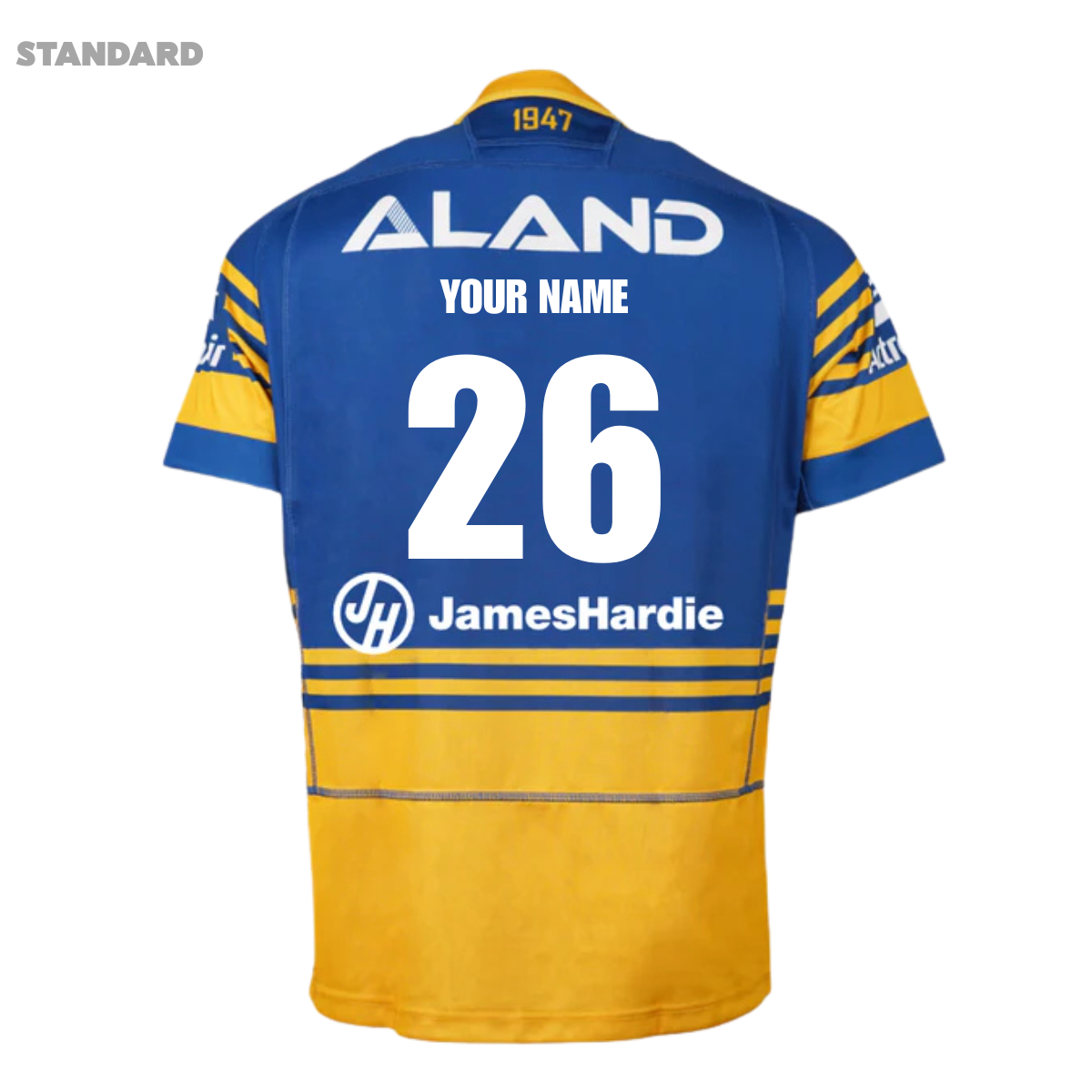 2026 Parramatta Eels ADULTS Home Jersey