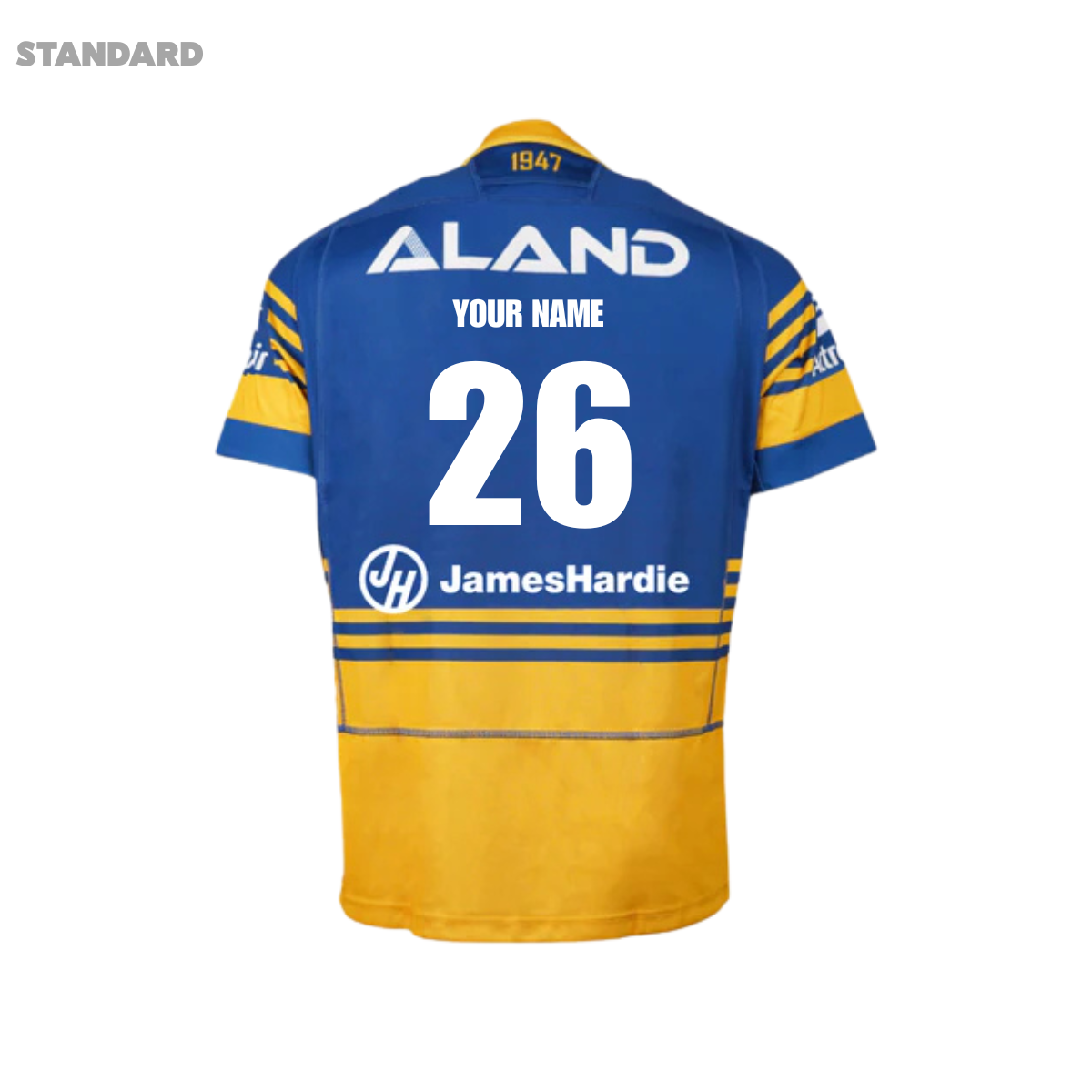 2026 Parramatta Eels KIDS Home Jersey