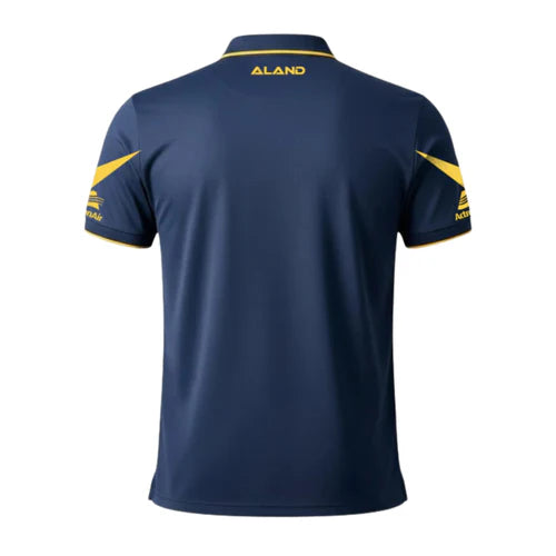 2026 Parramatta Eels ADULTS Polo Navy