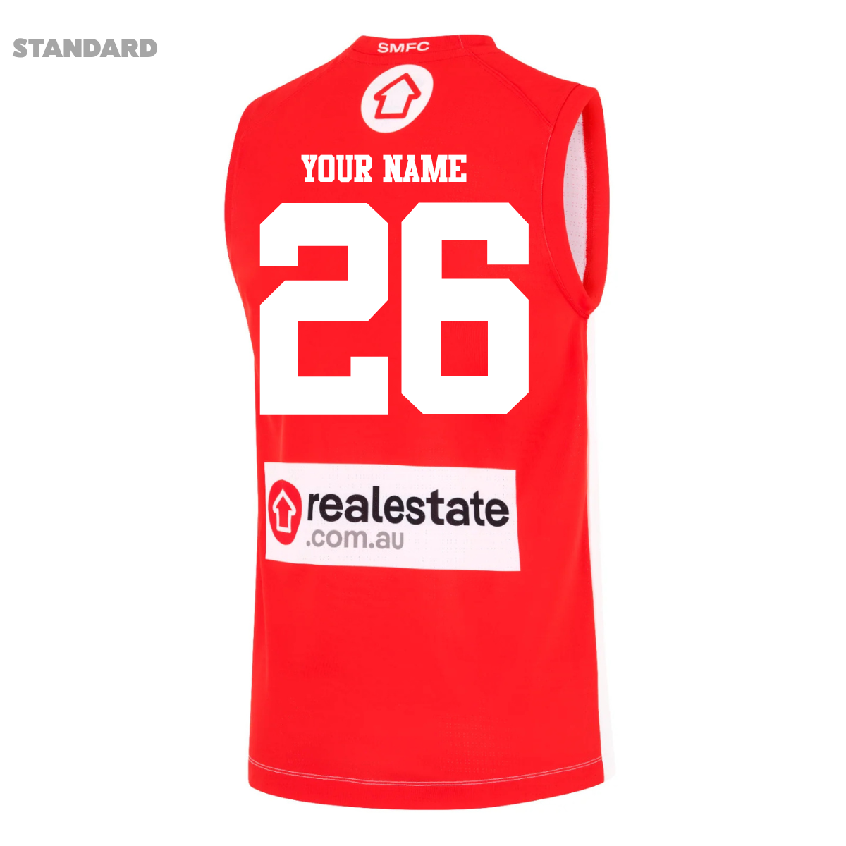 2026 Sydney Swans ADULTS Home Guernsey