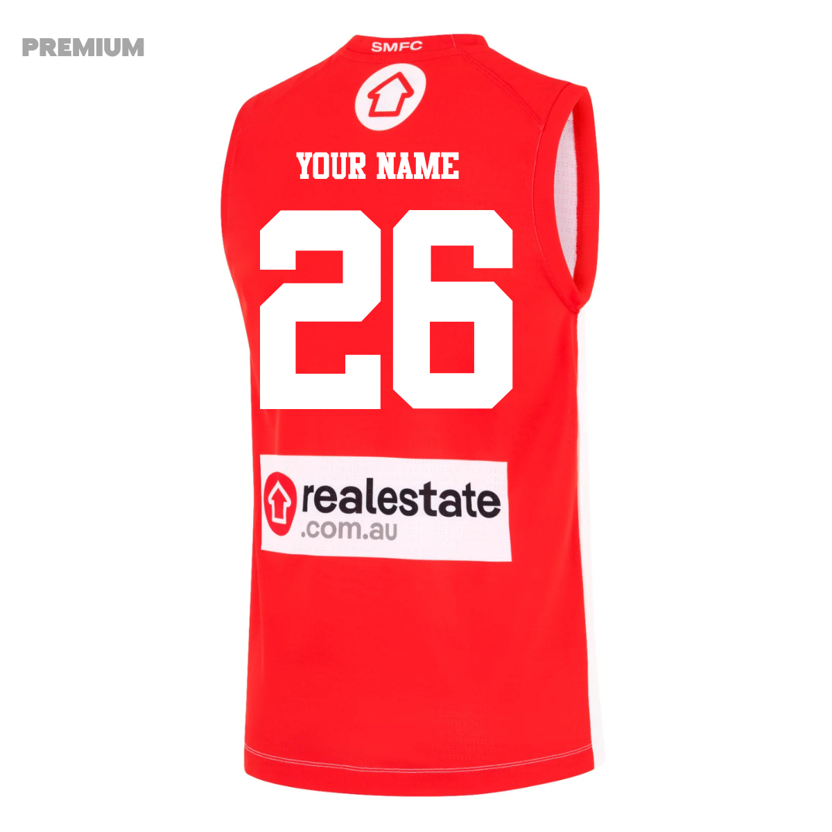 2026 Sydney Swans KIDS Home Guernsey