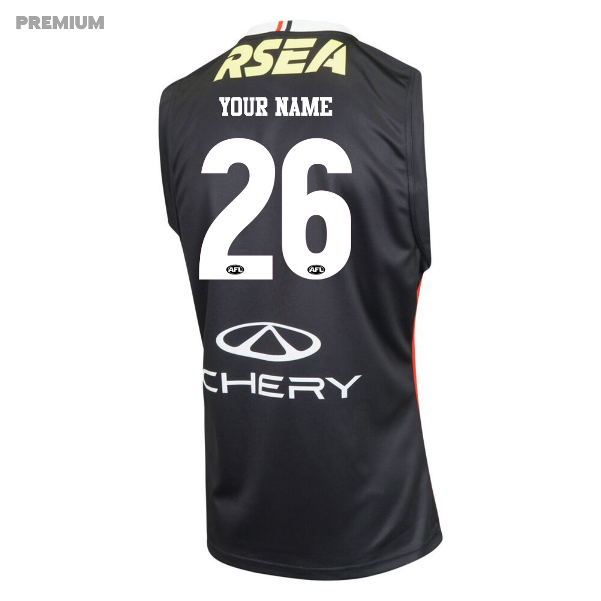 2026 St Kilda Saints ADULTS Home Guernsey
