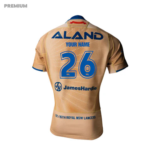 2026 Parramatta Eels ADULTS Anzac Round Jersey
