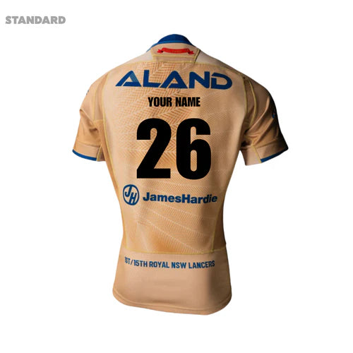 2026 Parramatta Eels ADULTS Anzac Round Jersey