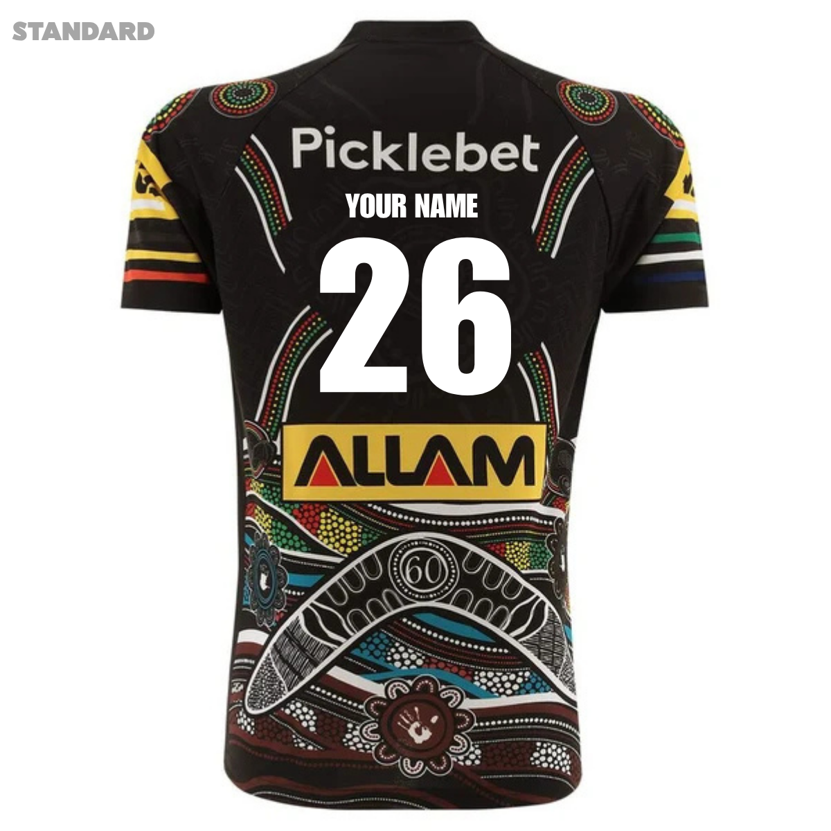 2026 Penrith Panthers ADULTS Indigenous Jersey