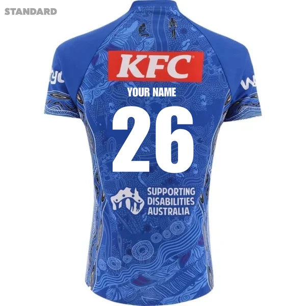 2026 Canterbury Bulldogs ADULTS Indigenous Jersey