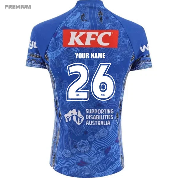 2026 Canterbury Bulldogs ADULTS Indigenous Jersey