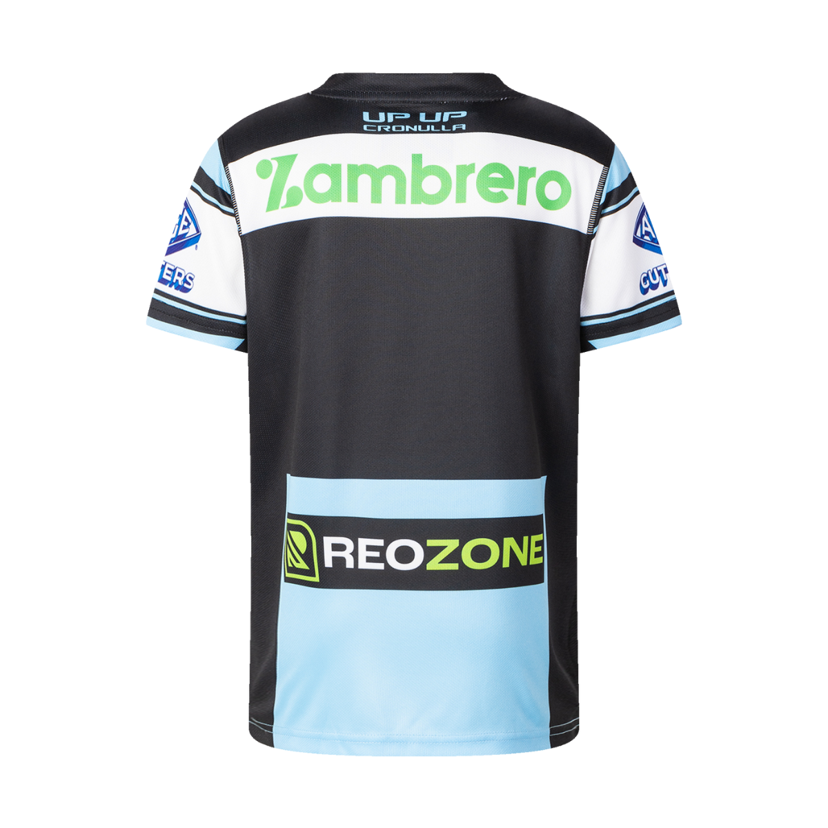 2026 Cronulla Sharks KIDS Home Jersey