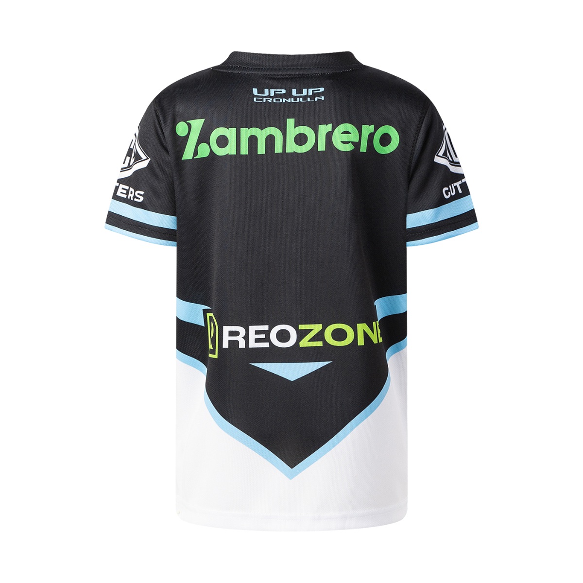 2026 Cronulla Sharks KIDS Away Jersey