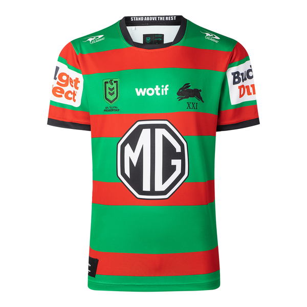 2026 South Sydney Rabbitohs ADULTS Home Jersey
