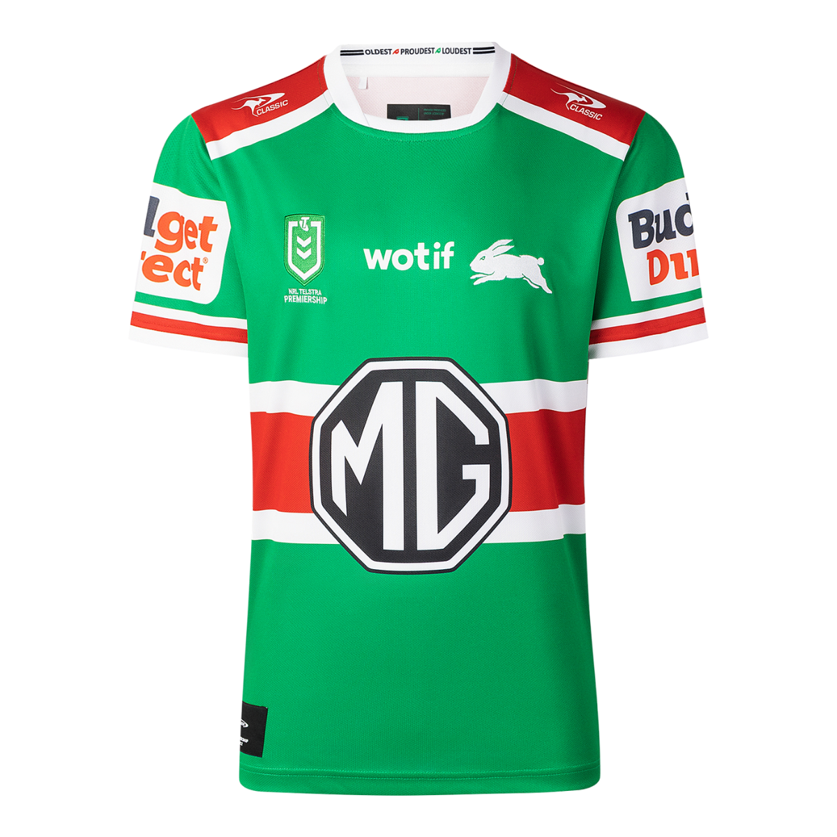 2026 South Sydney Rabbitohs ADULTS Away Jersey