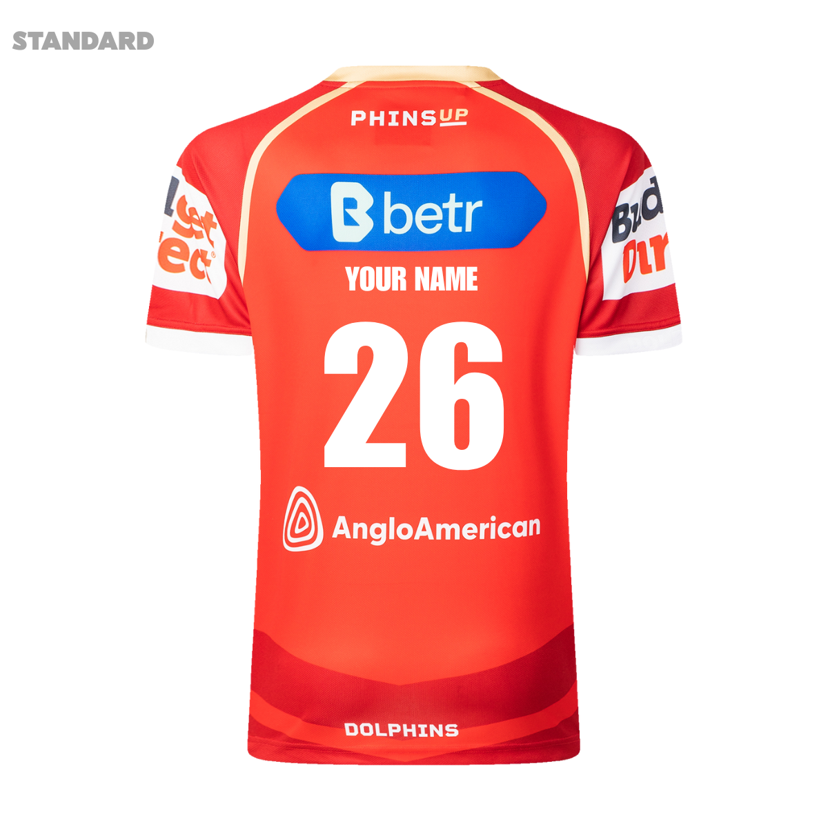 2026 Dolphins ADULTS Home Jersey