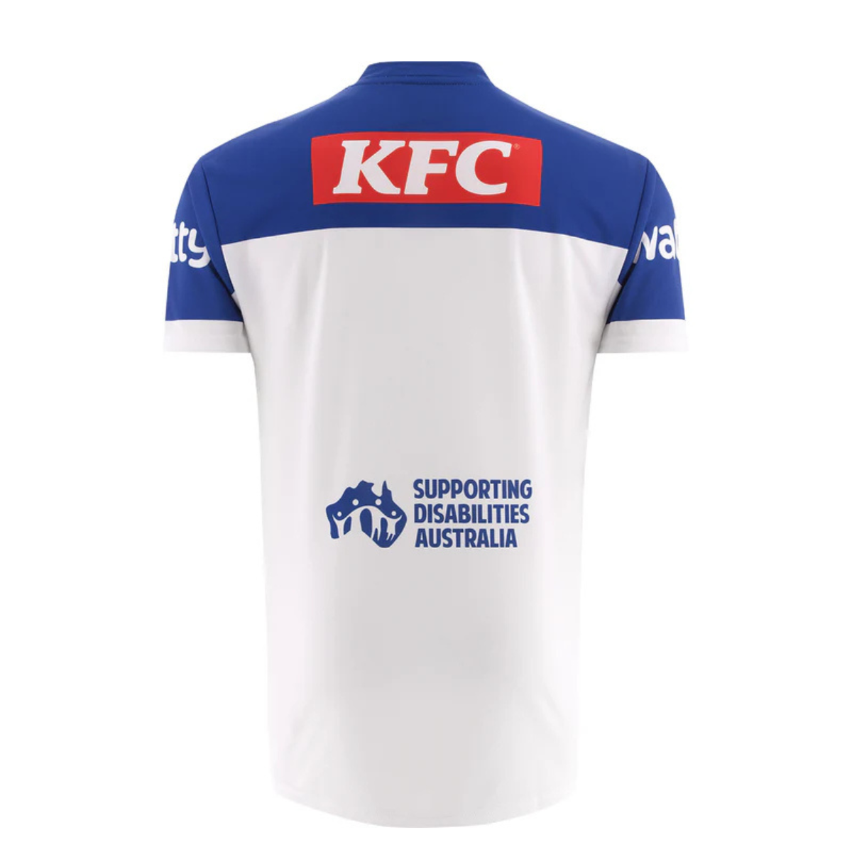 2026 Canterbury Bulldogs ADULTS Home Jersey
