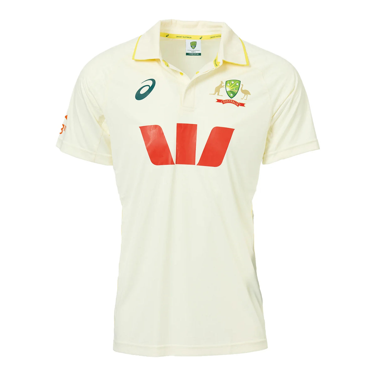 26/27 Cricket Australia Test Jersey-Mens