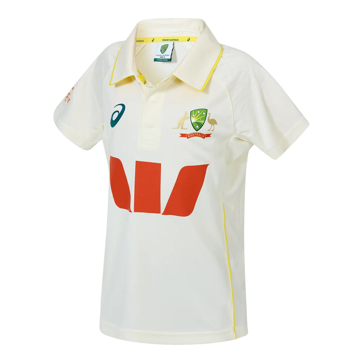 26/27 Cricket Australia Test Jersey-Kids