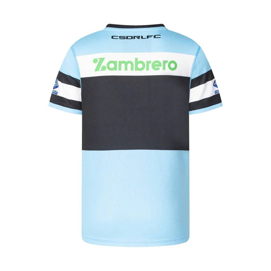 2025 Cronulla Sharks NRL Indigenous Jersey - Youth