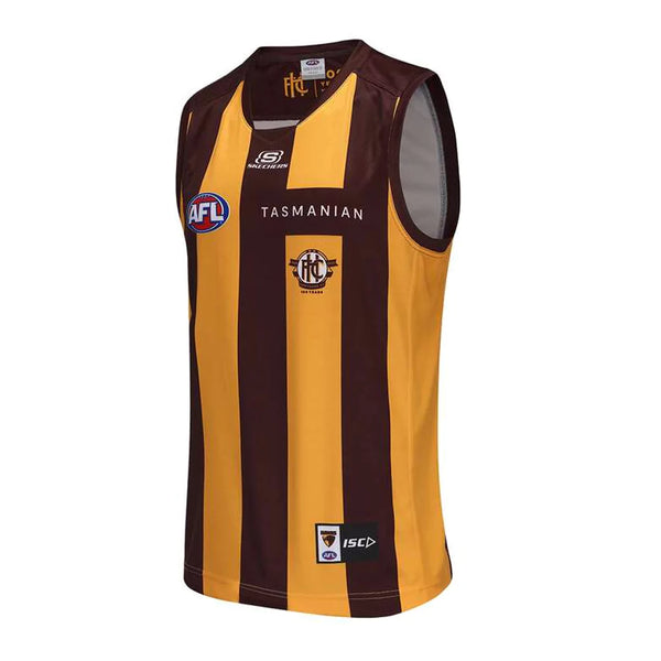 2025 Hawthorn Hawks AFL Home Guernsey - Youth