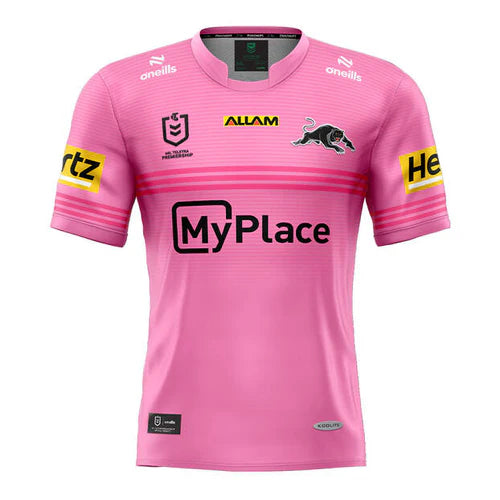 2025 Penrith Panthers NRL Away Jersey - Mens