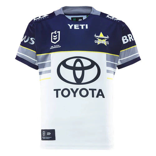 2026 North QLD Cowboys ADULTS Home Jersey