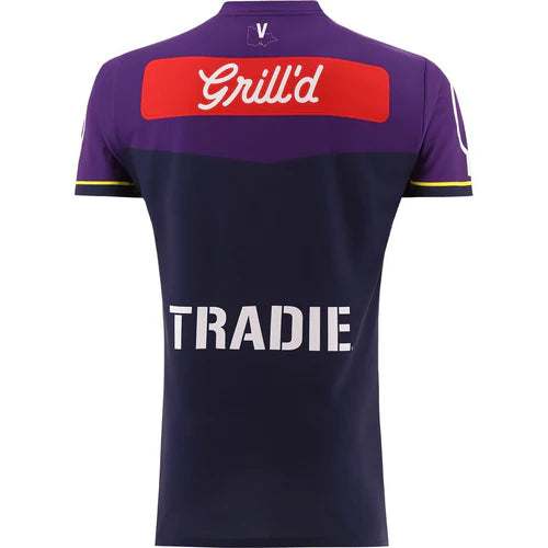 2025 Melbourne Storm NRL Home Jersey - Mens