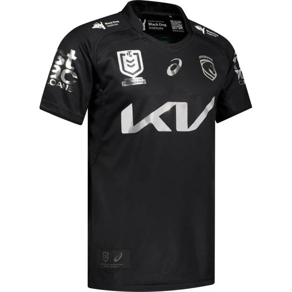 2026 Brisbane Broncos ADULTS Charity Jersey