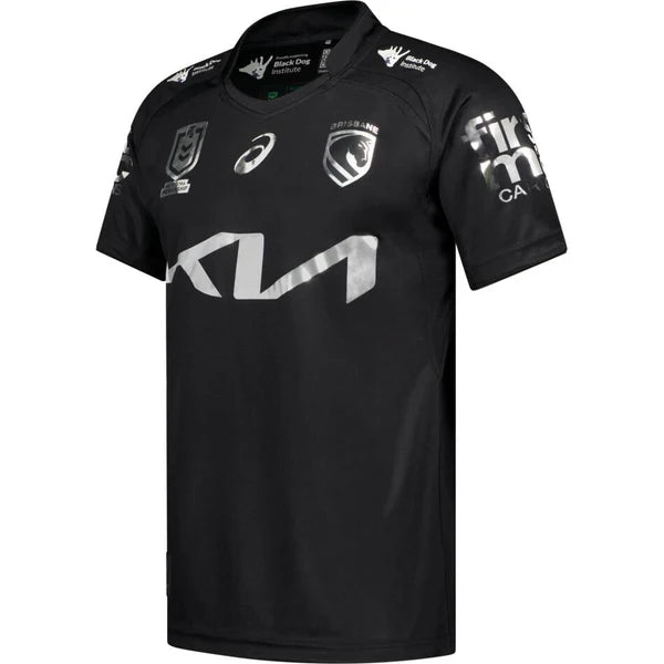2026 Brisbane Broncos ADULTS Charity Jersey
