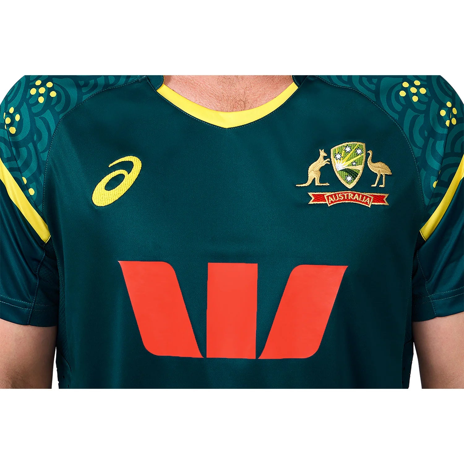 2025 Australian Cricket T20 Shirt - Mens