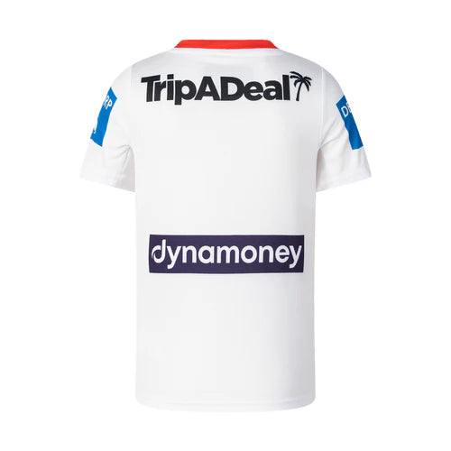 2026 St George Illawarra Dragons NRL Home Jersey - Toddler