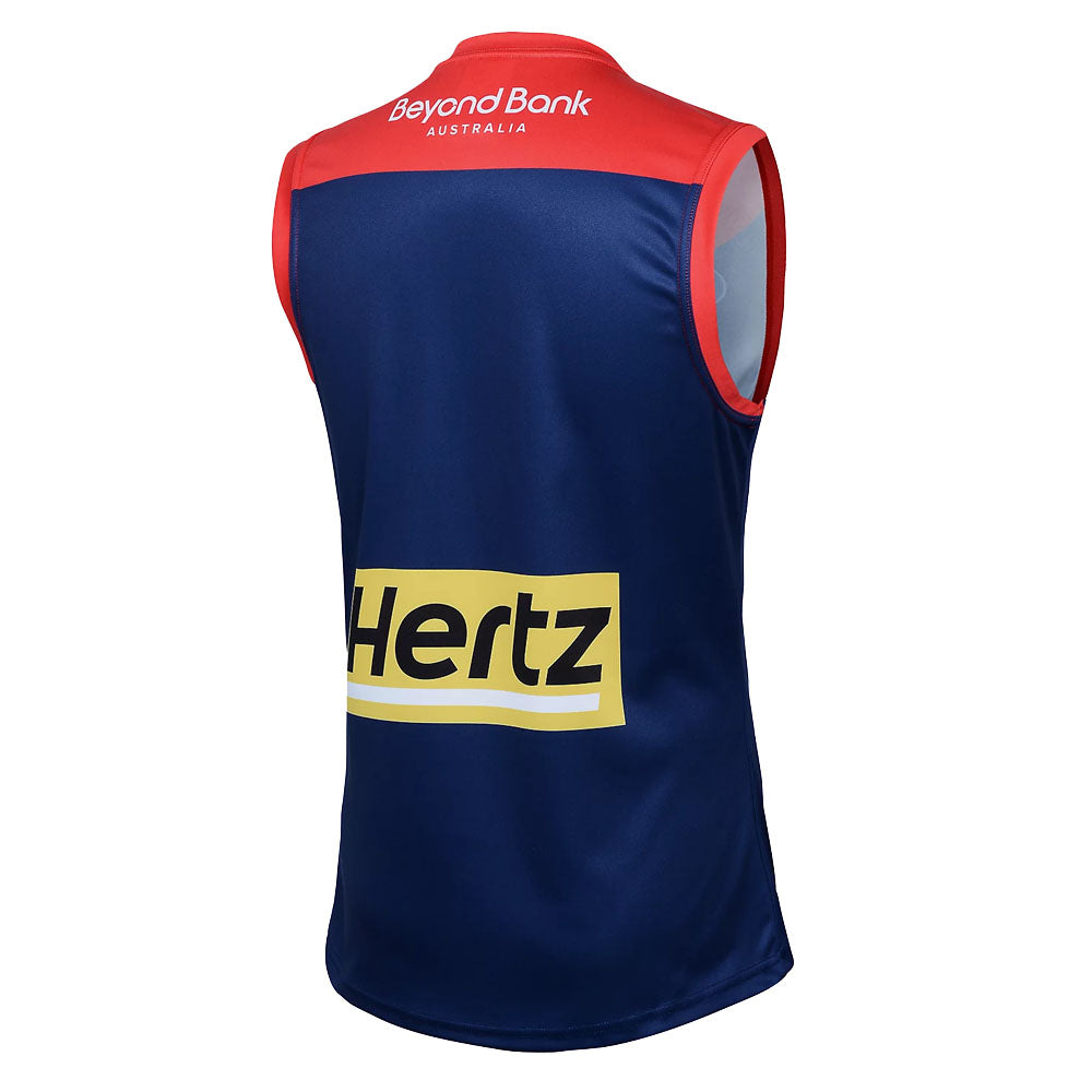 2025 Melbourne Demons AFL Home Guernsey - Youth