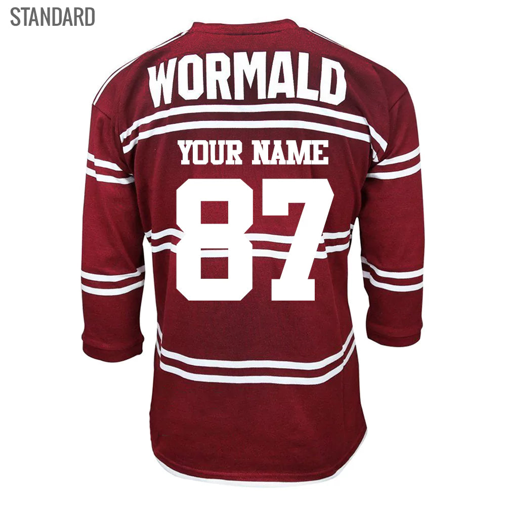 1987 Manly Sea Eagles Retro Jersey - Mens