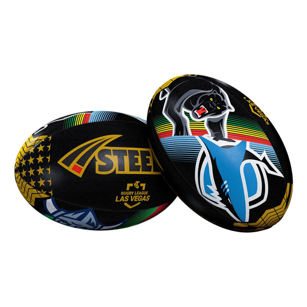 2025 Las Vegas Supporter Football - Size 5