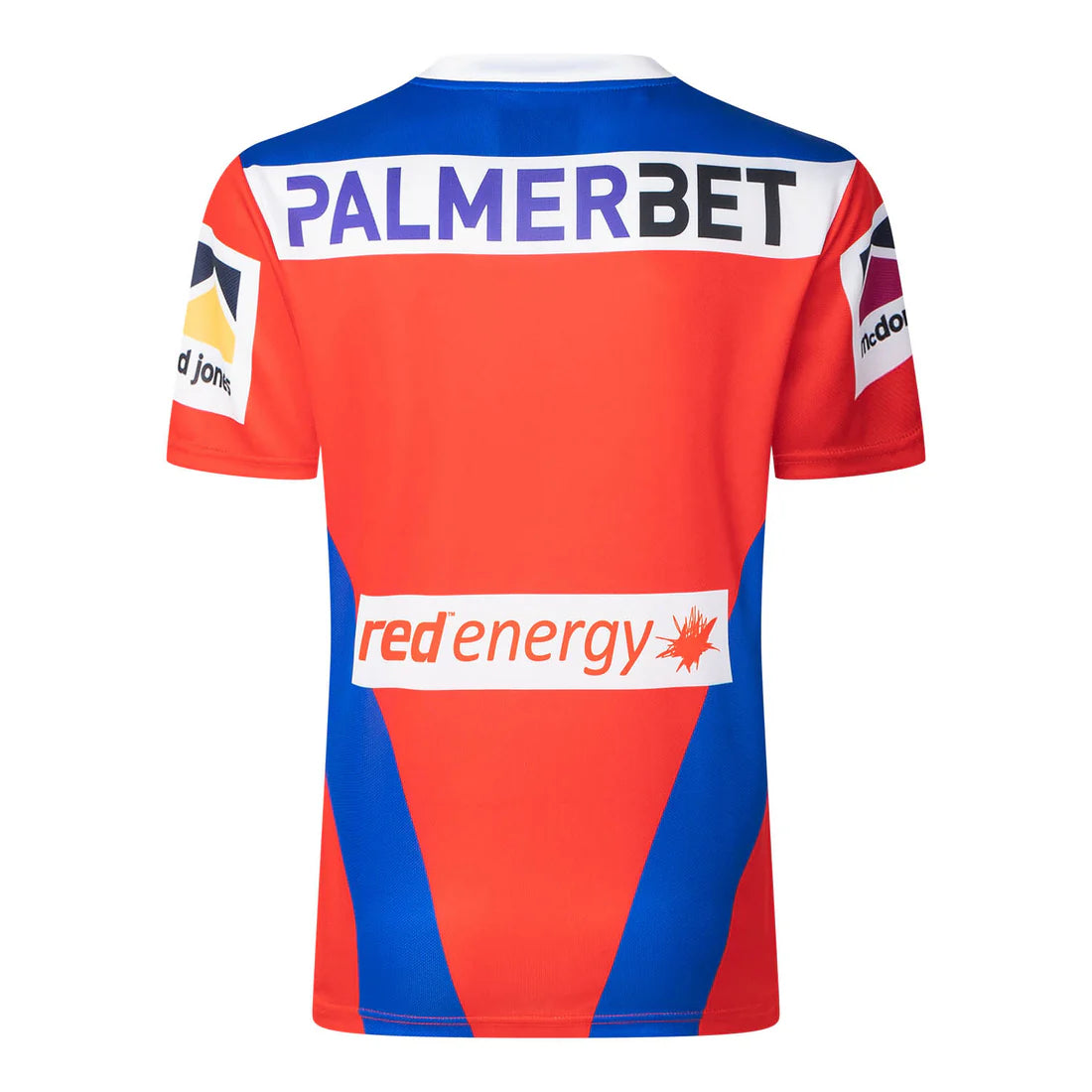 2025 Newcastle Knights NRL Home Jersey - Mens