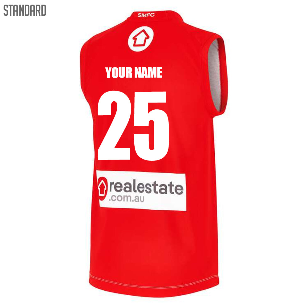 2025 Sydney Swans AFL Home Guernsey - Youth