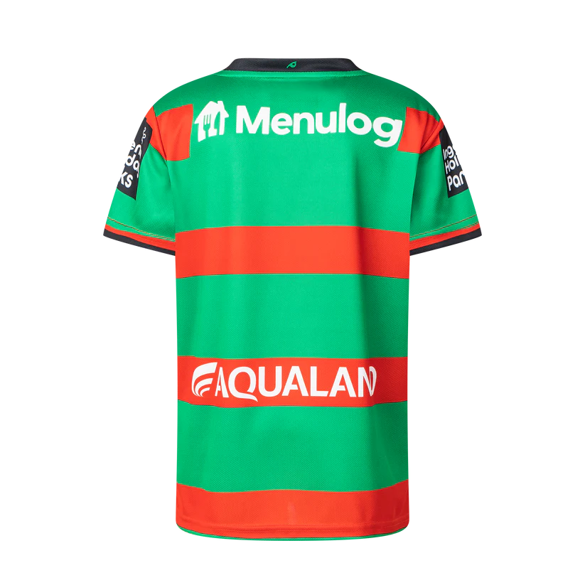 2025 South Sydney Rabbitohs NRL Home Jersey - Youth