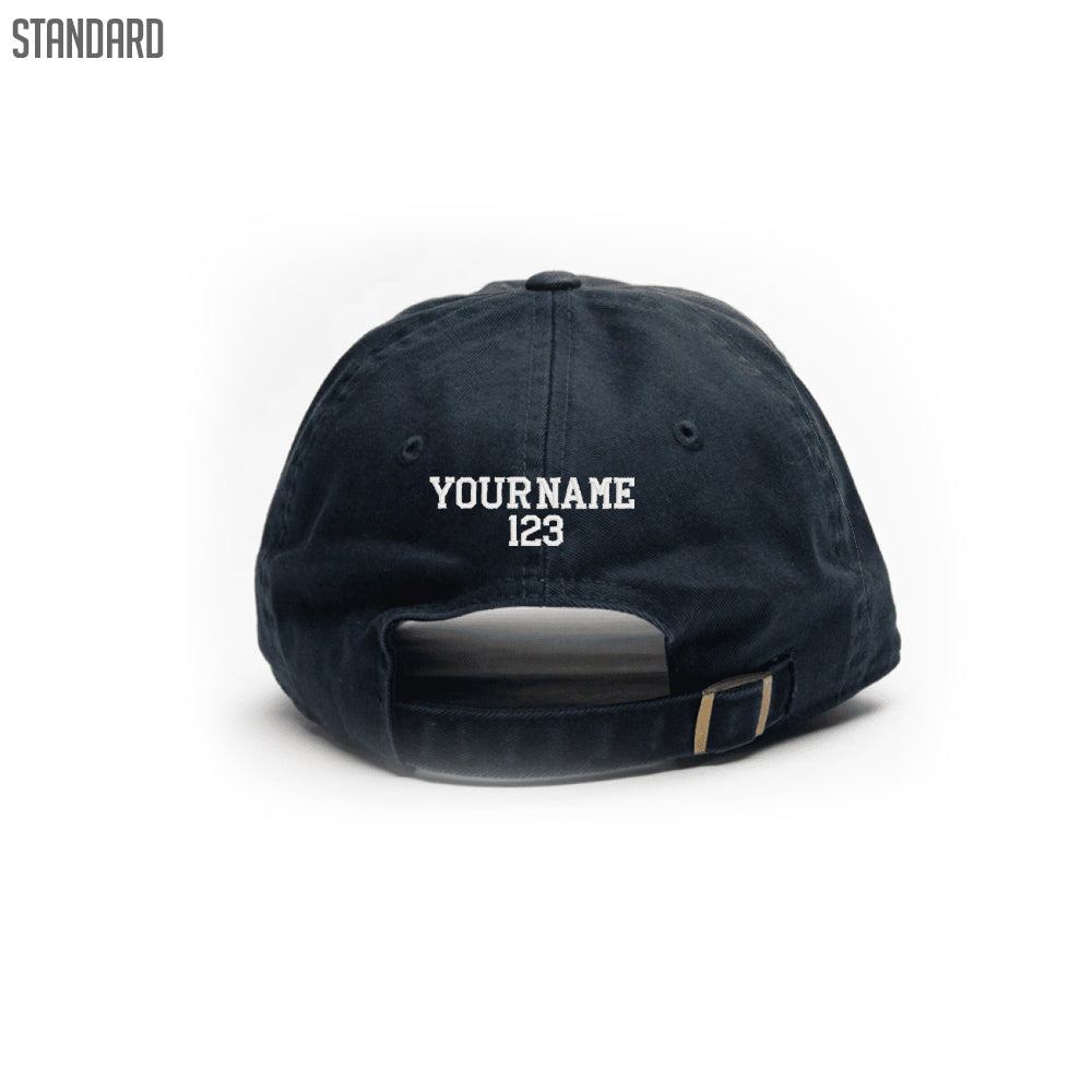 Melbourne Storm NRL Ballpark Cap