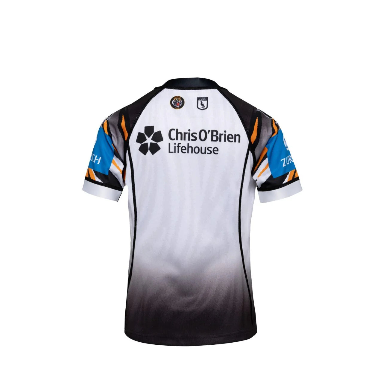 2026 Wests Tigers KIDS Away Jersey
