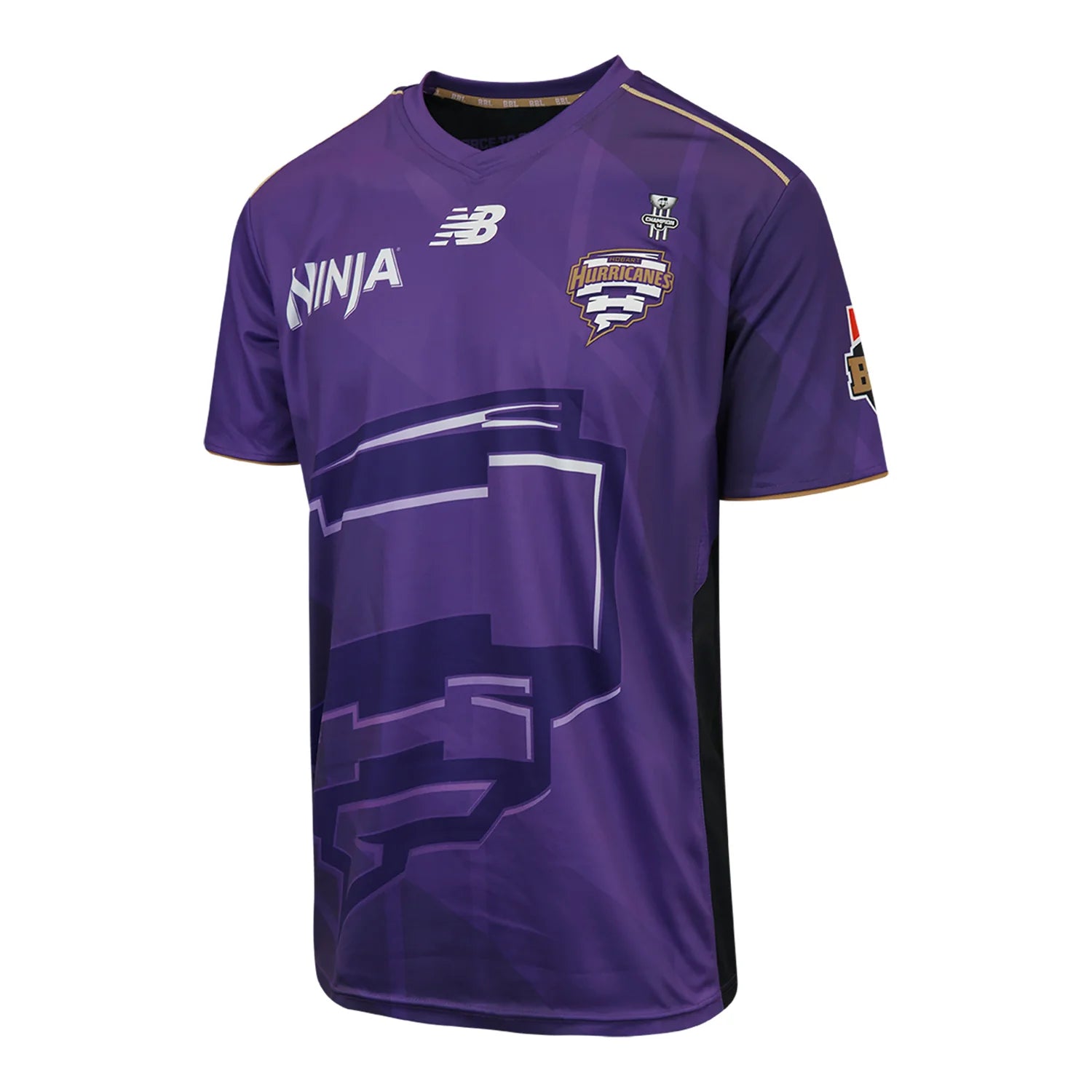 2025/26 Hobart Hurricanes BBL Jersey - Mens