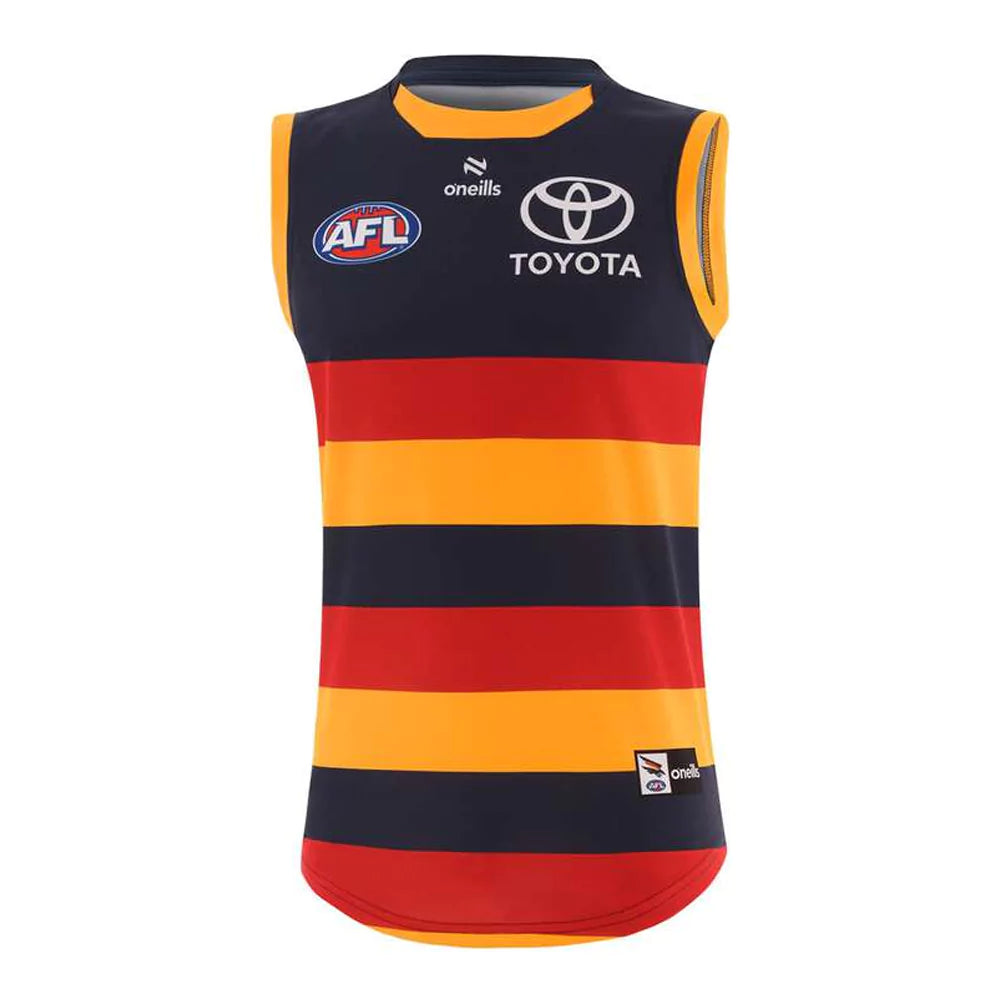 2025 Adelaide Crows AFL Home Guernsey - Youth