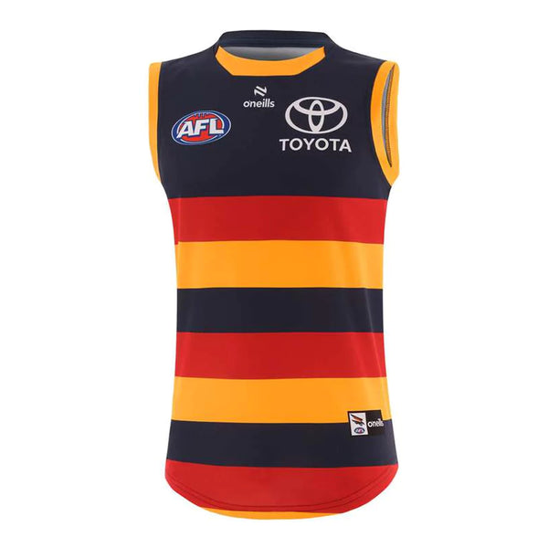 2025 Adelaide Crows AFL Home Guernsey - Youth