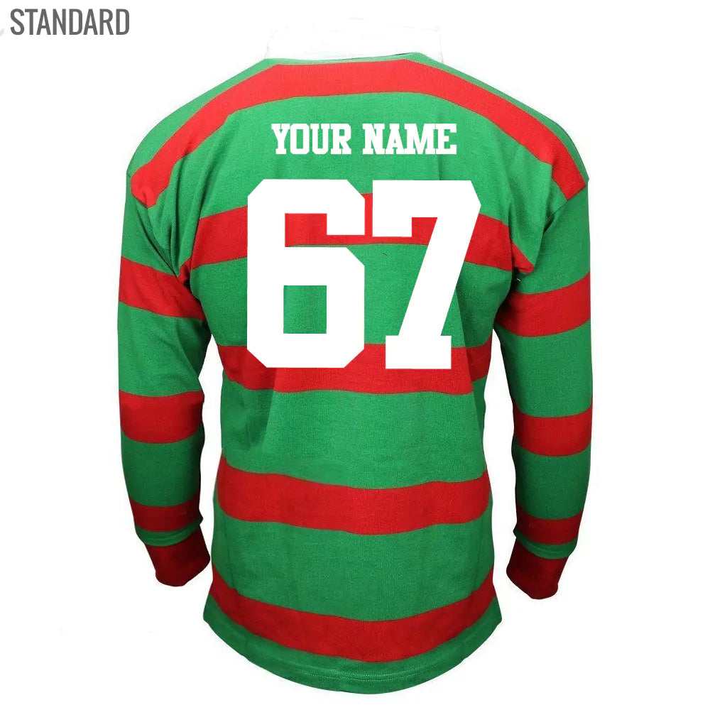 1967 South Sydney Rabbitohs Retro Jersey – Mens