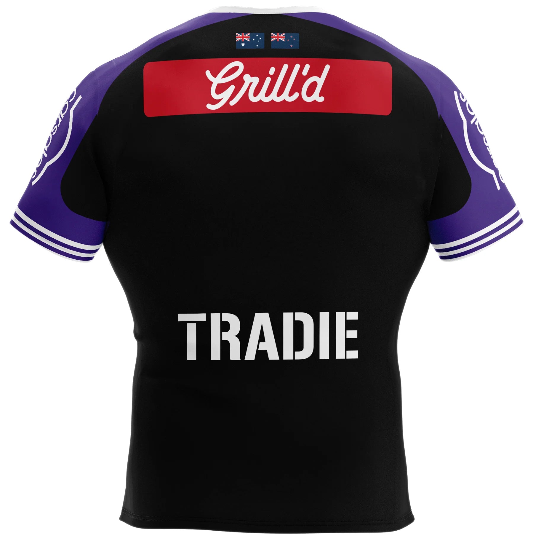 2025 Melbourne Storm NRL ANZAC Jersey - Mens