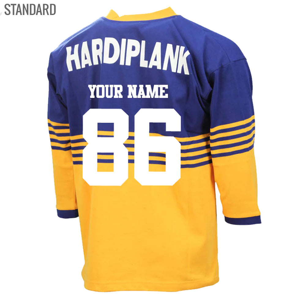 1986 Parramatta Eels Retro Jersey – Mens
