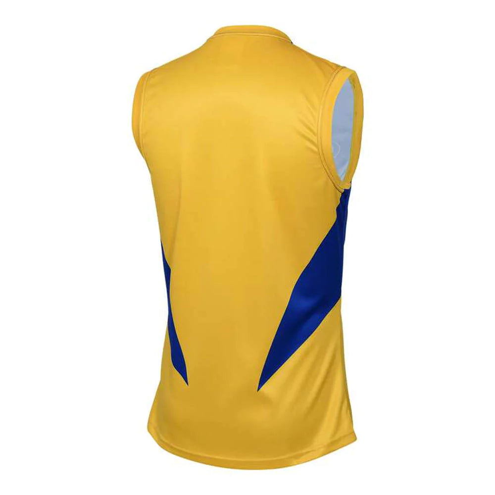 2025 West Coast Eagles AFL Clash Guernsey - Mens