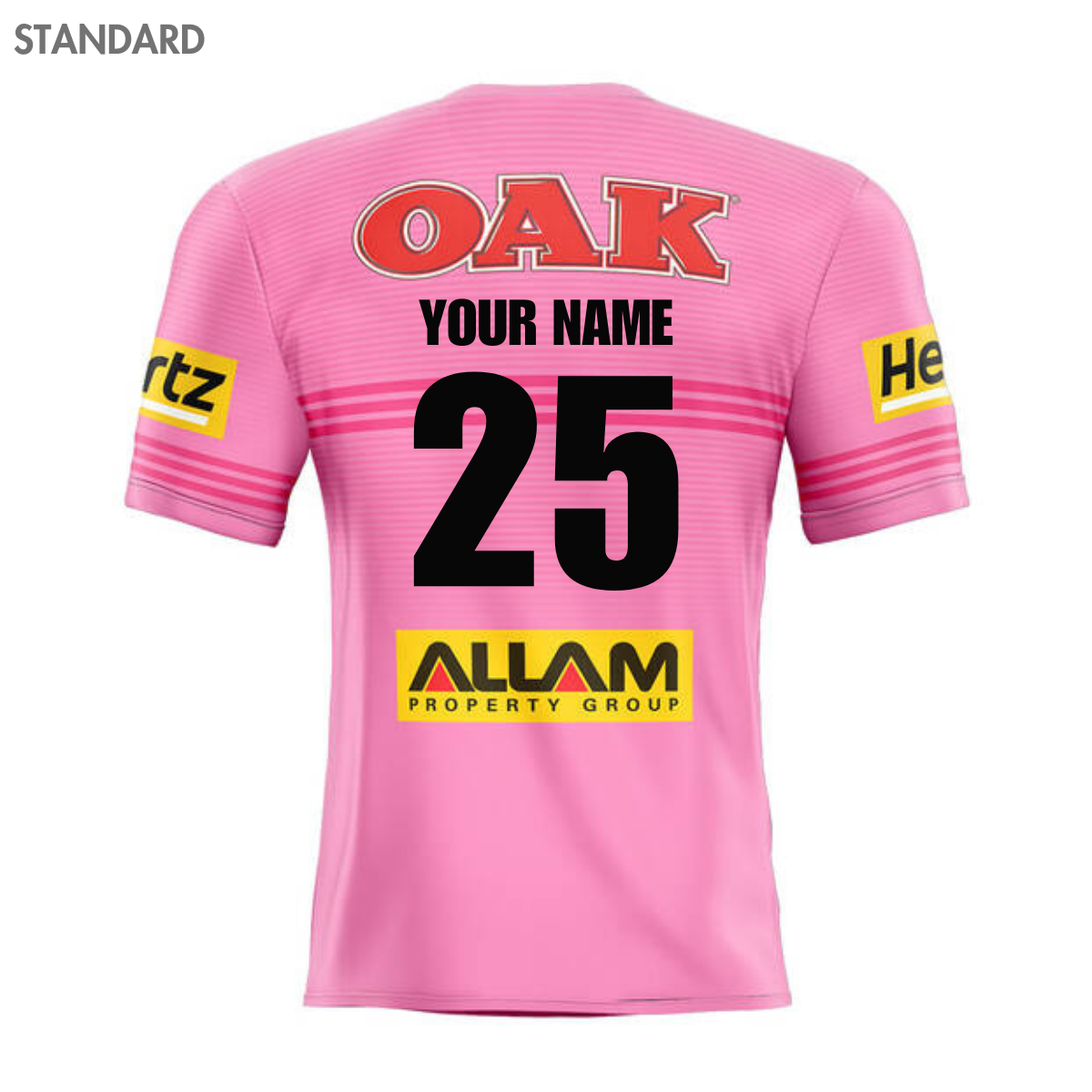 2025 Penrith Panthers NRL Away Jersey - Mens
