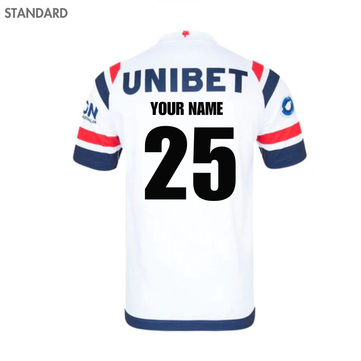 2025 Sydney Roosters NRL Away Jersey - Mens